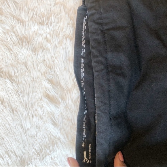 BMW Mini French Bulldog Drawstring Backpack NWT - Picture 3 of 8